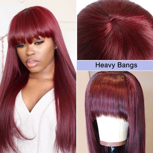 burgundy_99j_straight_glueless_wig_human_hair_wigs_with_bangs_0824_straight_hair_with_bangs_2_