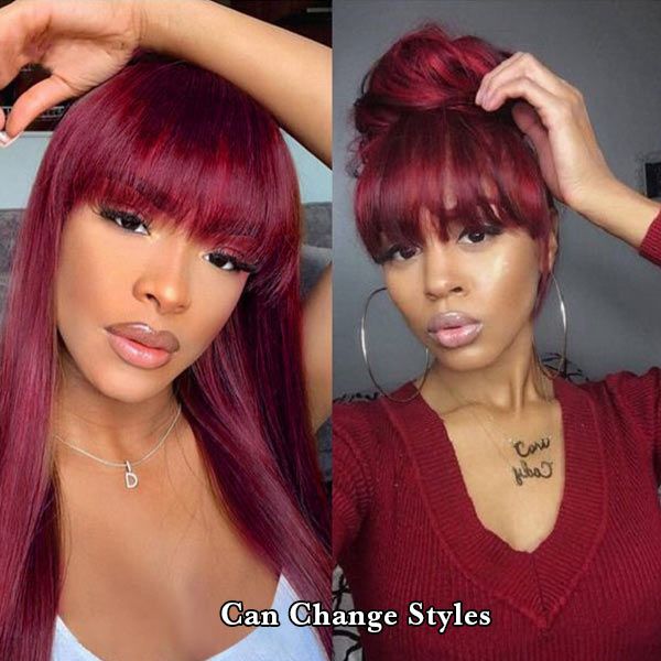 burgundy_99j_straight_glueless_wig_human_hair_wigs_with_bangs_0824_straight_hair_with_bangs_3_